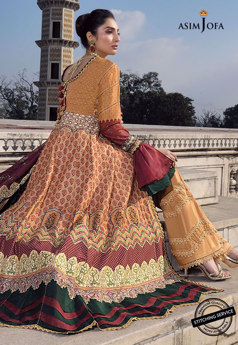 ajl-6a-semi formal dresses-semi formal dresses pakistani