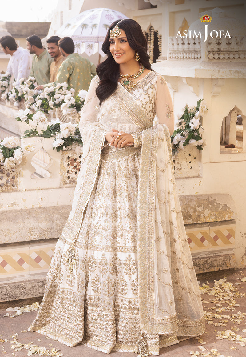 AJSH-03 EMBROIDERED NET 3 PCS – Global AJ