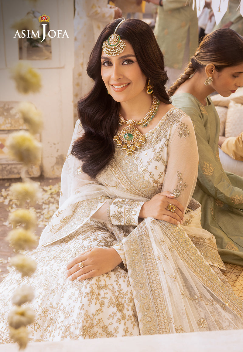 AJSH-03 EMBROIDERED NET 3 PCS – Global AJ