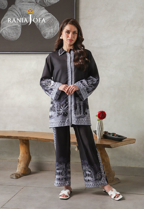 RARE-08 DIGITALLY PRINTED LAWN 2 PCS