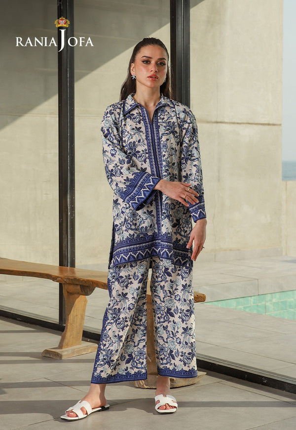RARE-01 DIGITALLY PRINTED LAWN 2 PCS