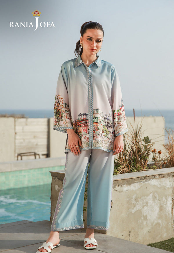 RARE-06 DIGITALLY PRINTED LAWN 2 PCS